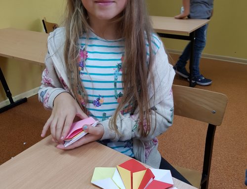 Origami i tajemnice matematyki