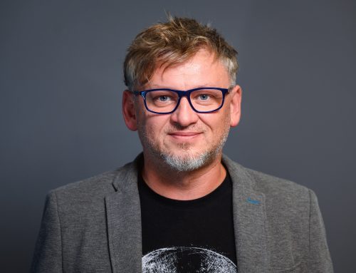 Marek Radyko – Dyrektor Szkoły, historia, wiedza o społeczeństwie.