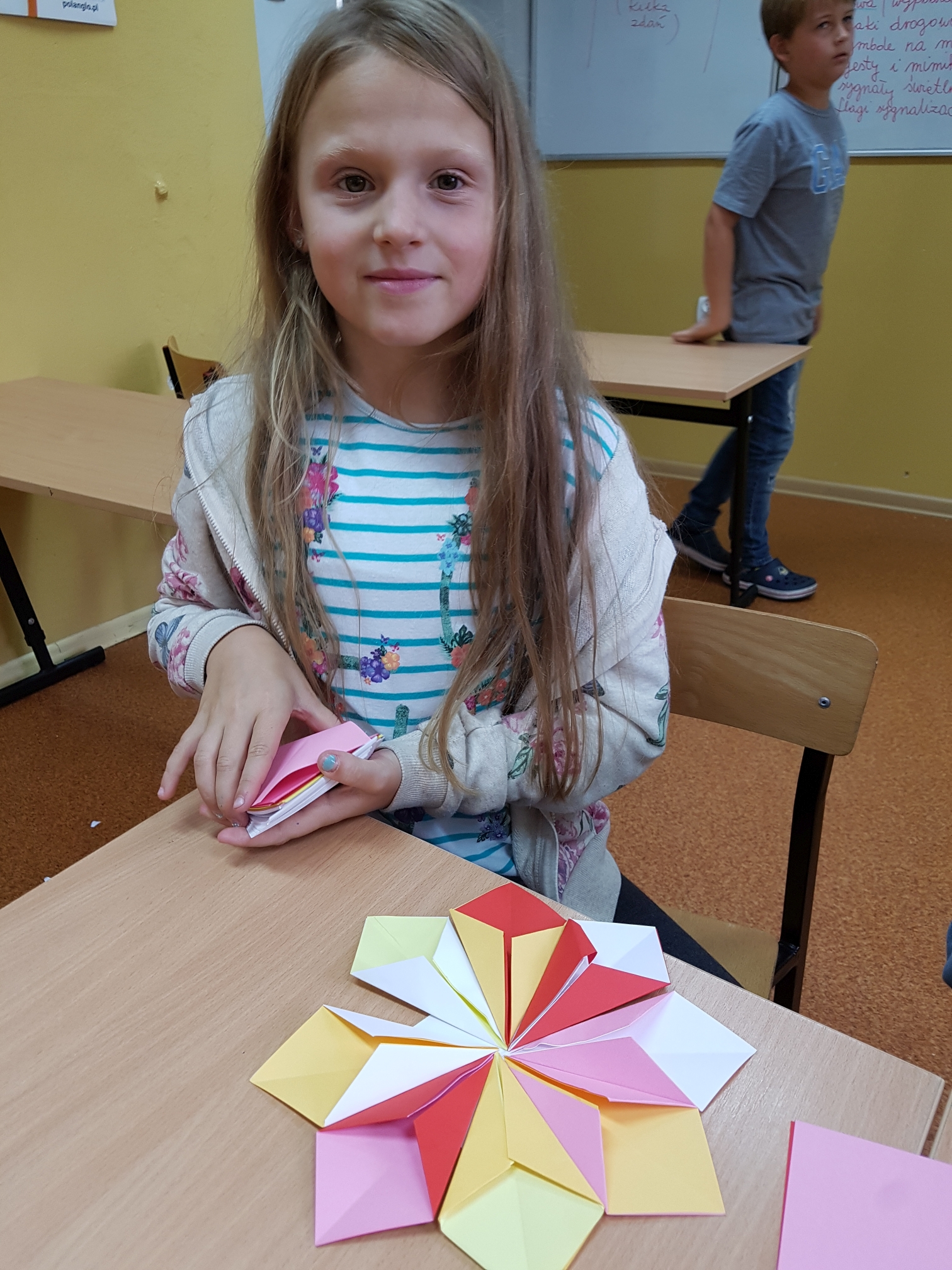 Origami i tajemnice matematyki