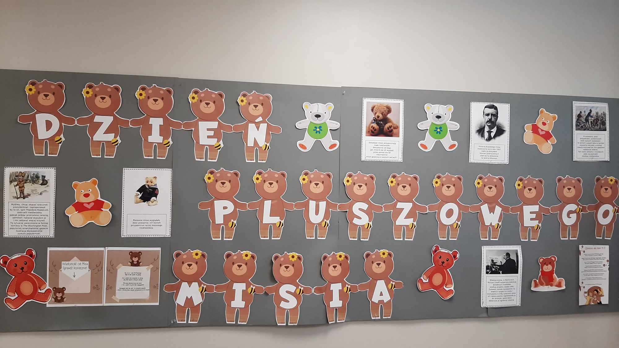 Dzień Pluszowego Misia