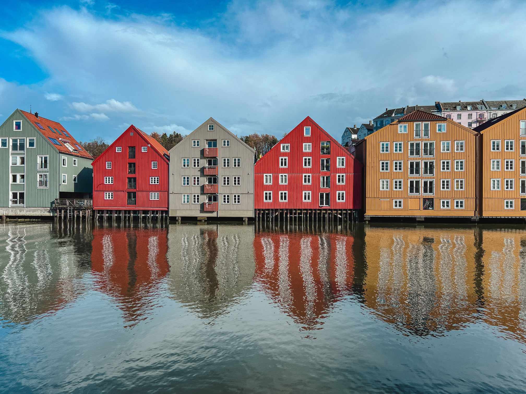 Laureaci konkursu Chrońmy klimat metropolii w Norwegii