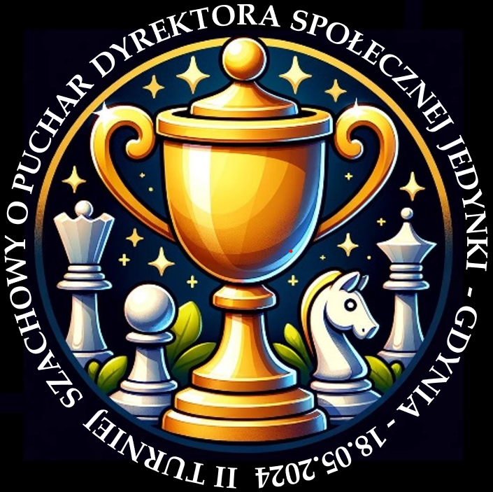 II Turniej Szachowy o Puchar Dyrektora Społecznej Jedynki