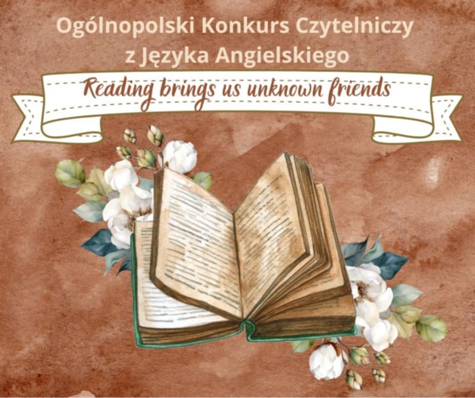 Sukces naszych ósmoklasistek w ogólnopolskim konkursie czytelniczym!