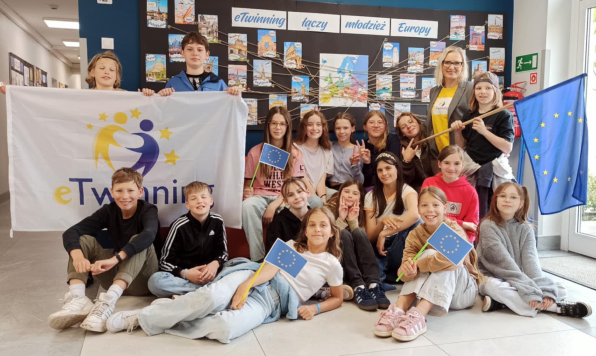 Dzień eTwinningu