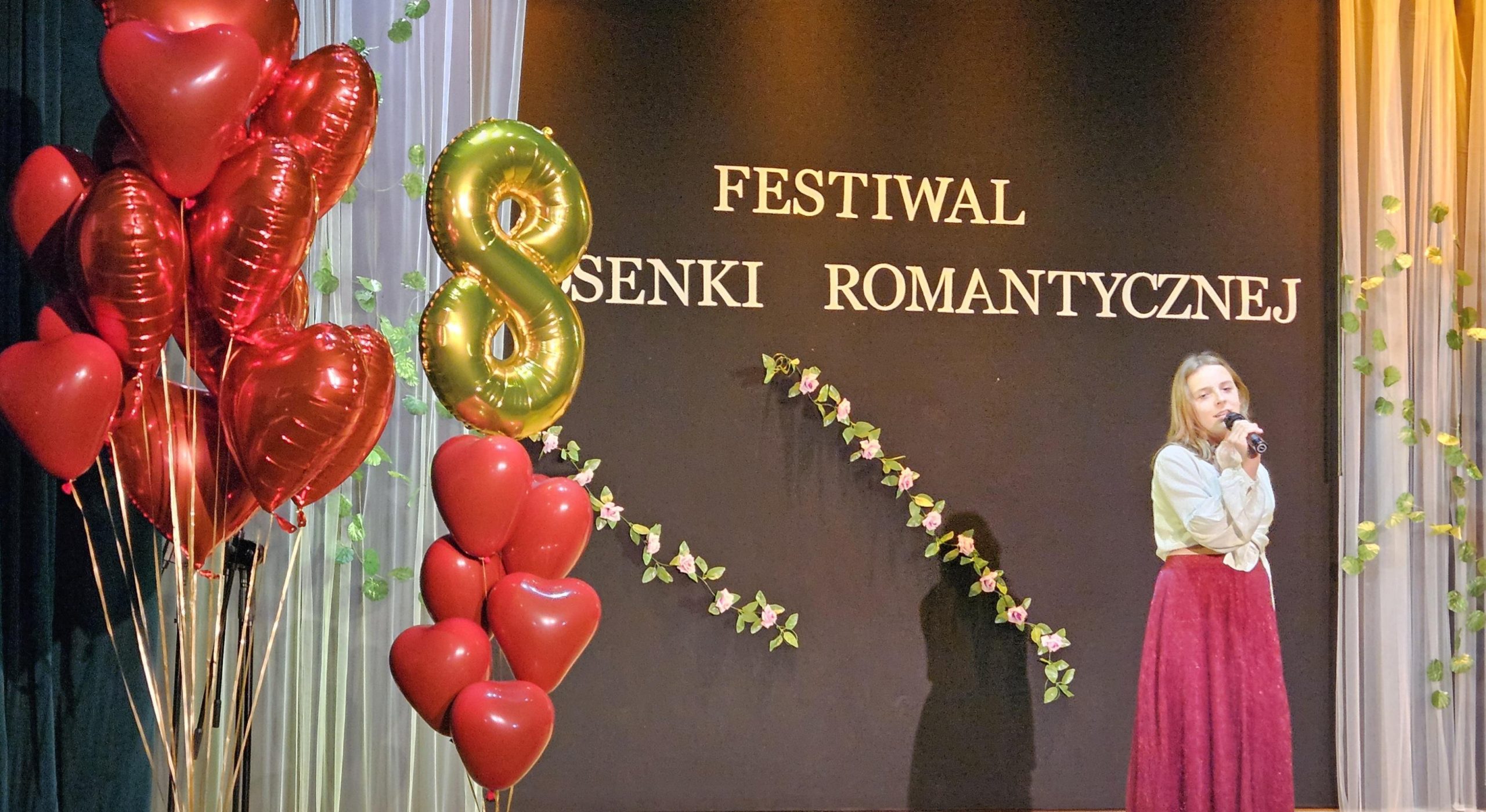 VIII Festiwal Piosenki Romantycznej