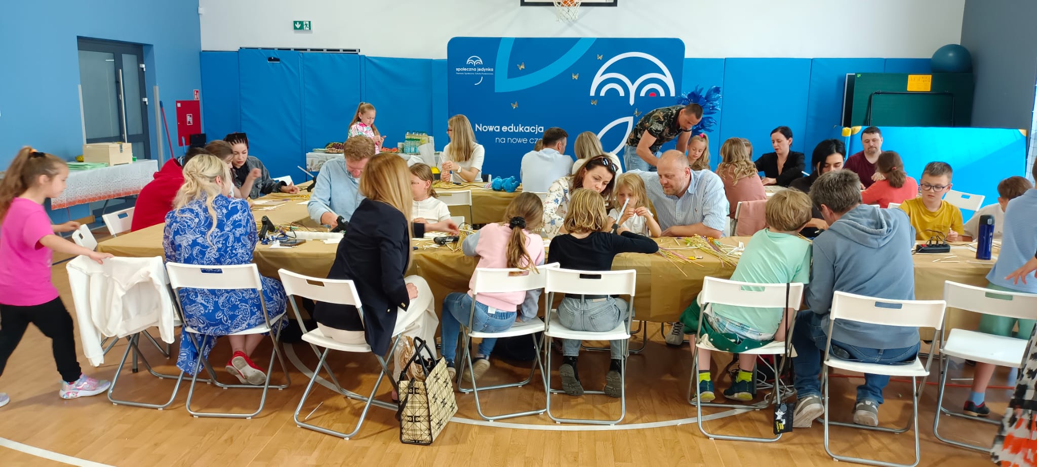 Klasa trzecia “b” żegna edukację wczesnoszkolną