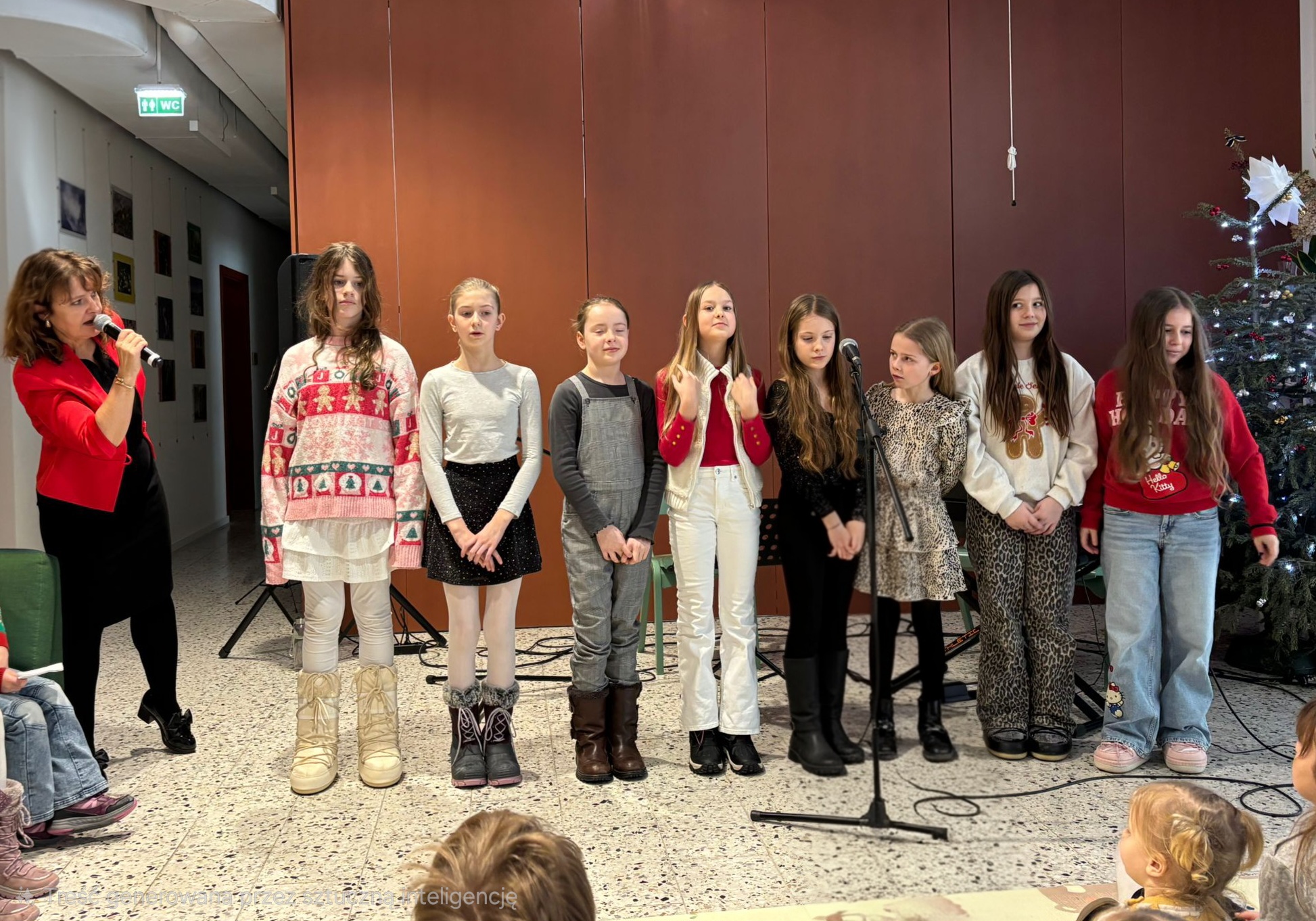 Koncert Świąteczny w Przystani Widna 2A