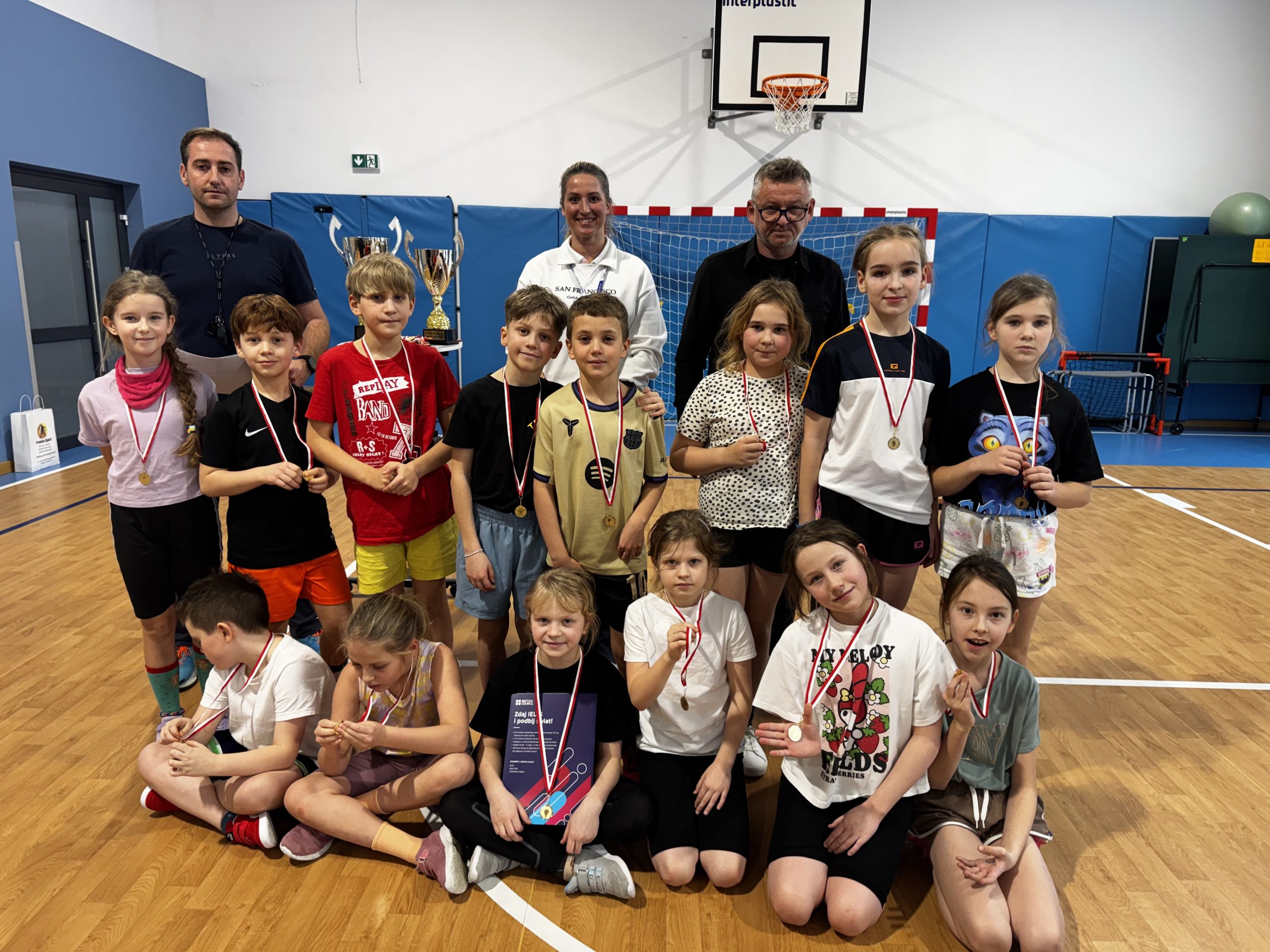 Turniej o Puchar Dyrektora Społecznej Jedynki
