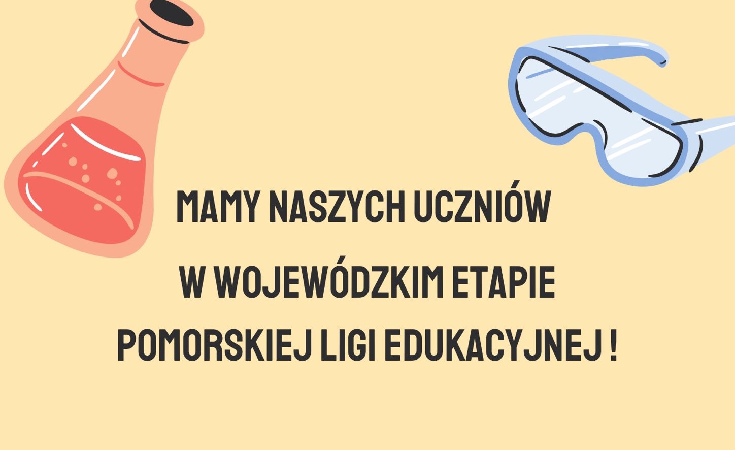 Laureaci w Pomorskiej Lidze Edukacyjnej