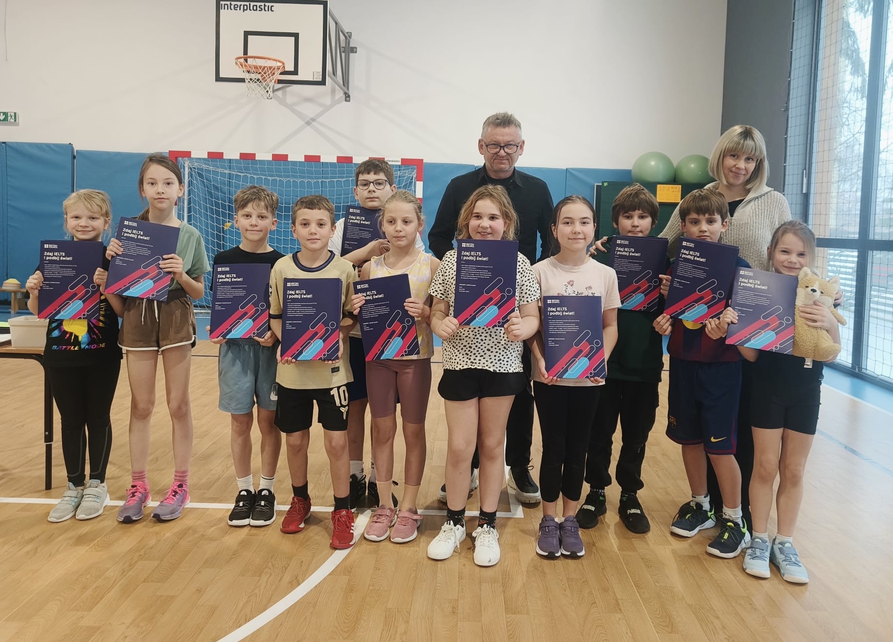 Certyfikaty Cambridge przyznane!