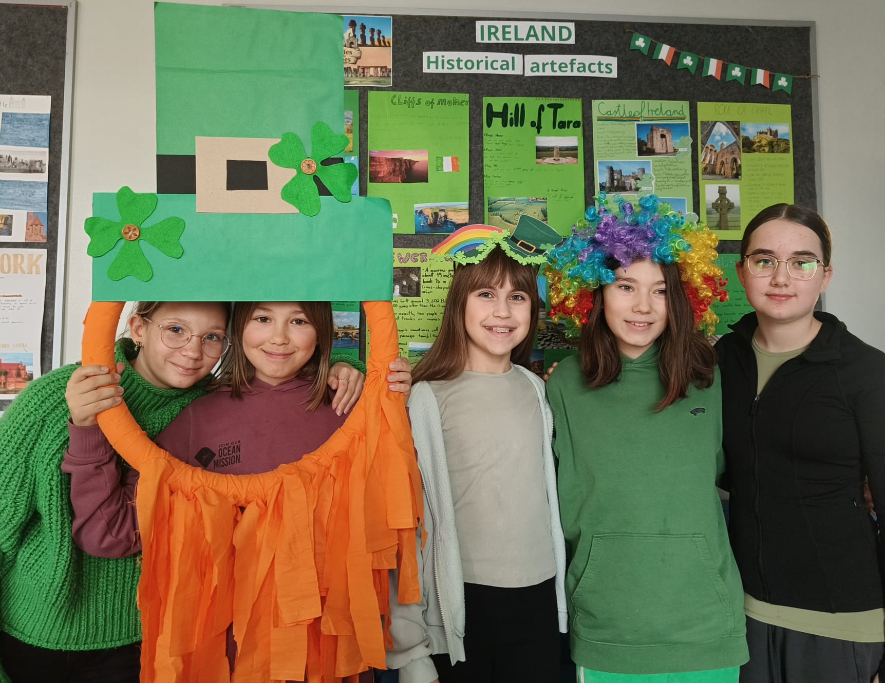 Dzień Świętego Patryka