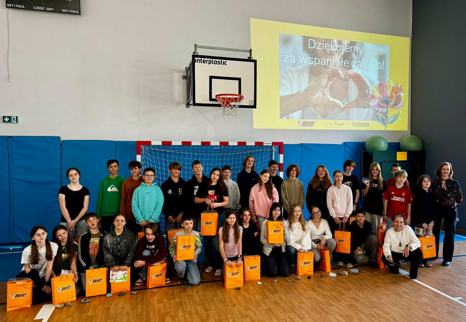 Kolory emocji – warsztaty dla klas 6 i 7